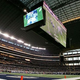 Illustration for article titled Cowboys' Massive New Stadium Not Big Enough To Play Football In